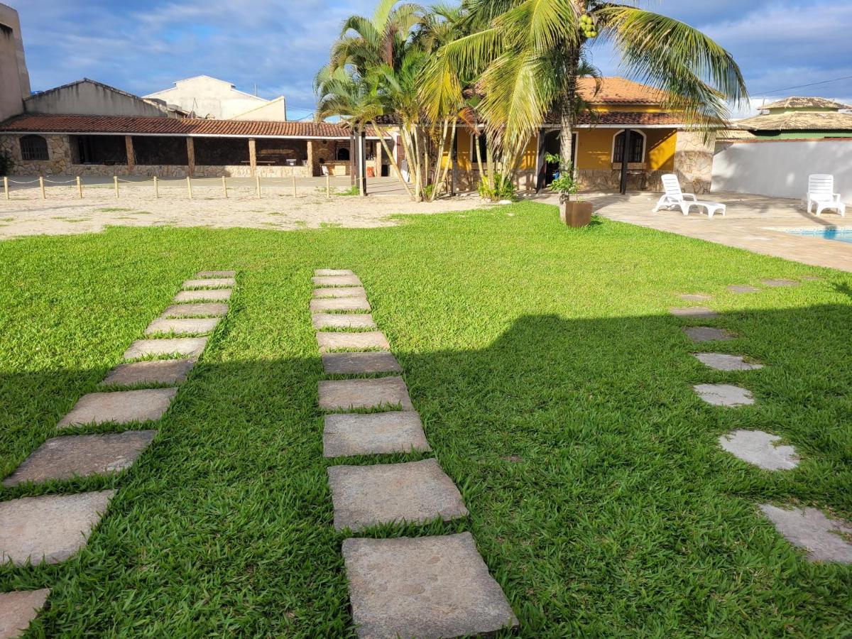 Casa Maravilhosa Unamar Verao Vermelho Cabo Frio Exterior photo